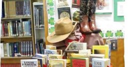 Wild west Library