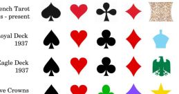 Playing Cards Library