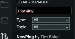 Ping Library