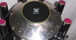 Unusual percussion Library
