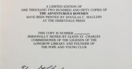 Longbow Library