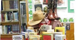 Country and western Library