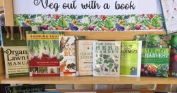 Vegetable Library