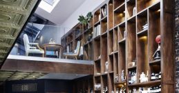 Club Library