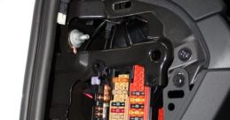 Audi A4 B8 20TDI Library