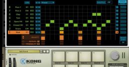 Drum machine Library