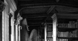 Creepy Library