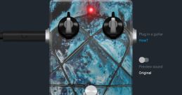 Guitar effect Library