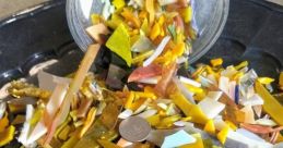 Glass shards Library