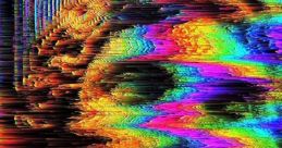 Glitchy Library