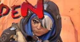 Ana (Overwatch) (Voiced by: Aysha Selim)