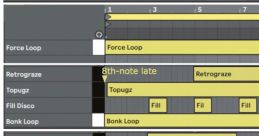 Drumloop Library