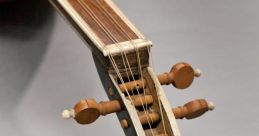 Necked bowl lute Library