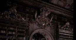 Creaky Library