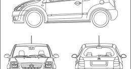 Citroen C2 Library