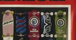 Skateboard Library