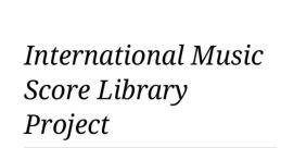 Score Library