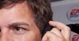 Andrew Anthony (EA Sports Announcer) (2009)