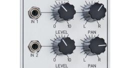 Stereo panning Library