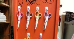 Scissors Library