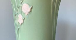 Ceramic vase hit Library