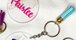 Key ring Library