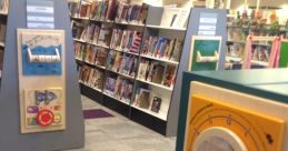 Motorized Library