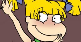 Angelica Pickles (Cheryl Chase)