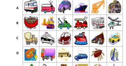 French vehicle Library