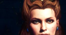 Anna Henrietta (Witcher 3)