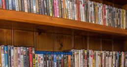 Dvd Library