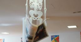Halloween Library