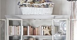 China cabinet Library