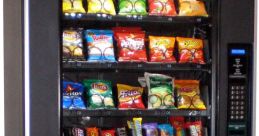 Snack machine Library