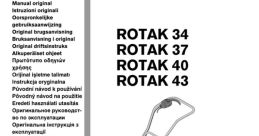 Bosch Rotak Library