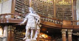 Statue Library