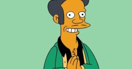 Apu Nahasapeemapetilon (The Simpsons) (Hank Azaria)