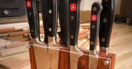 Knife Library