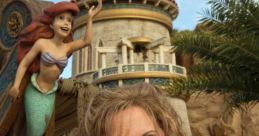 Ariel (The Little Mermaid, Jodi Benson)