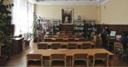 Moscow Library