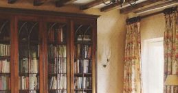Country Library The Country's Library is a treasure trove of that evoke the spirit of the American countryside. From the
