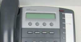 Telephone tone Library