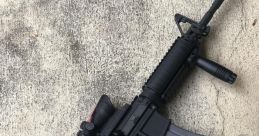 M4A1 Library