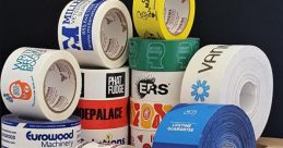 Packing tape Library