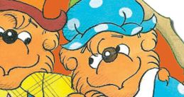 Art Drewbeary (The Berenstain Bears)