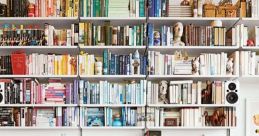 Wall mount Library