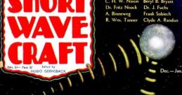 Short Wave Radio Library