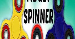 Fidget spinner Library