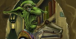 Goblin Library