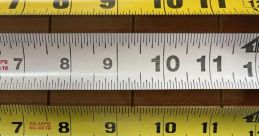 Tape measure Library